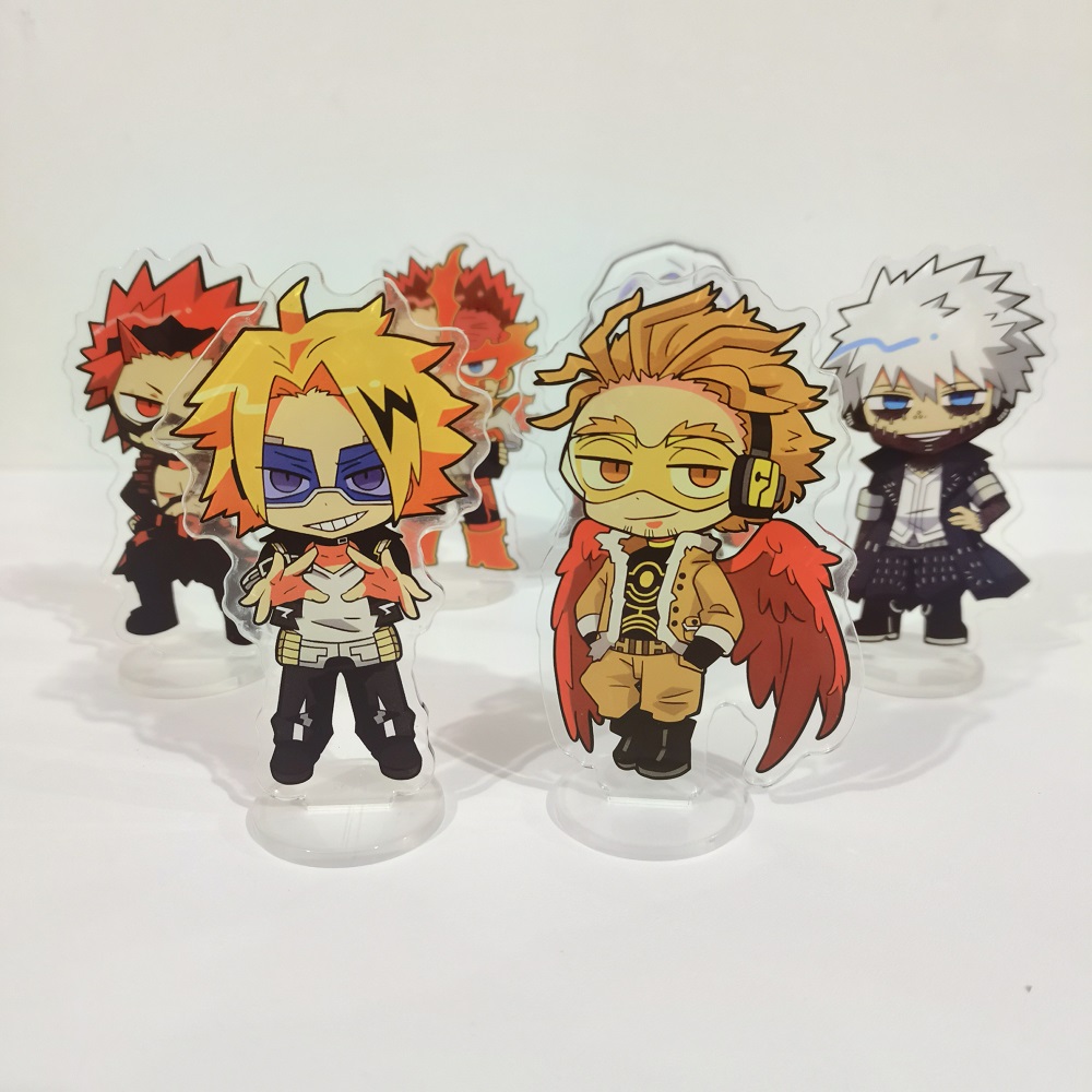 Popular Anime Merchandise - شعبية أنيمي بطلي الأكاديمية الاكريليك الشكل