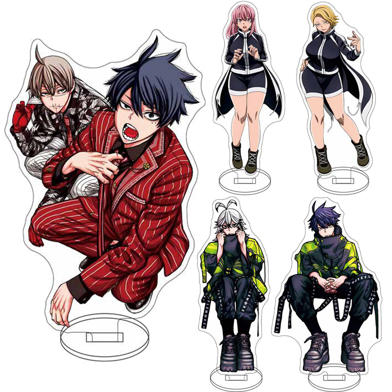 Anime Merchandise Collection - تمثال أنمي توجين أنكي بطول 16