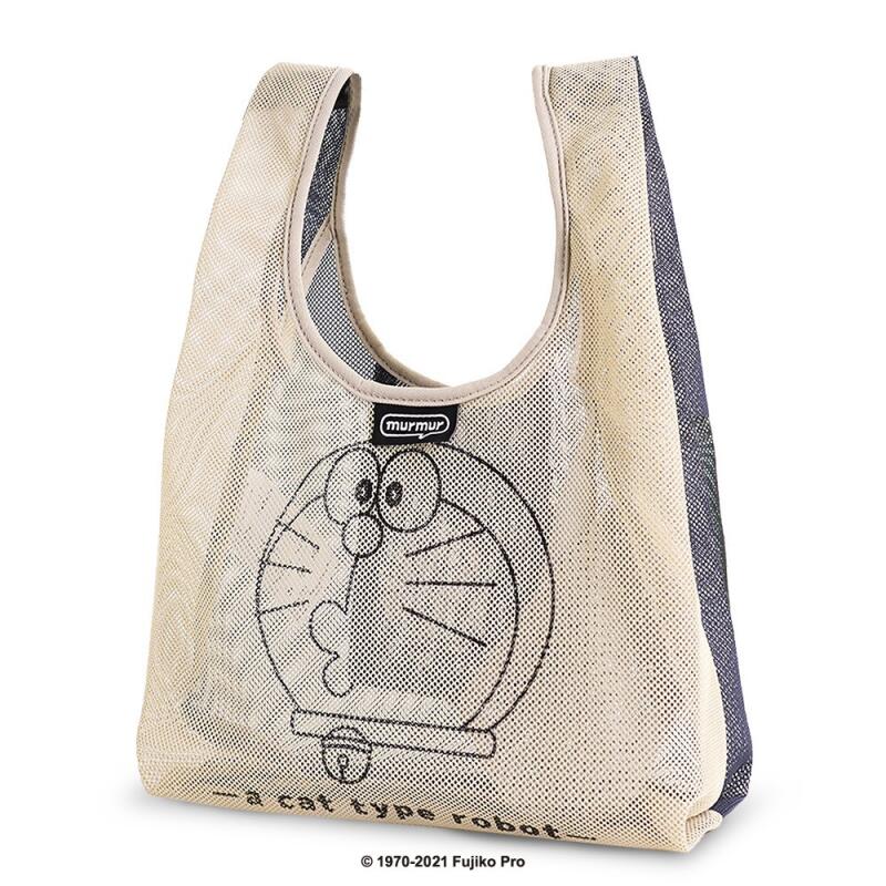 Anime Tote Bag - حقيبة تسوق كبيرة قابلة للطي بتصميم