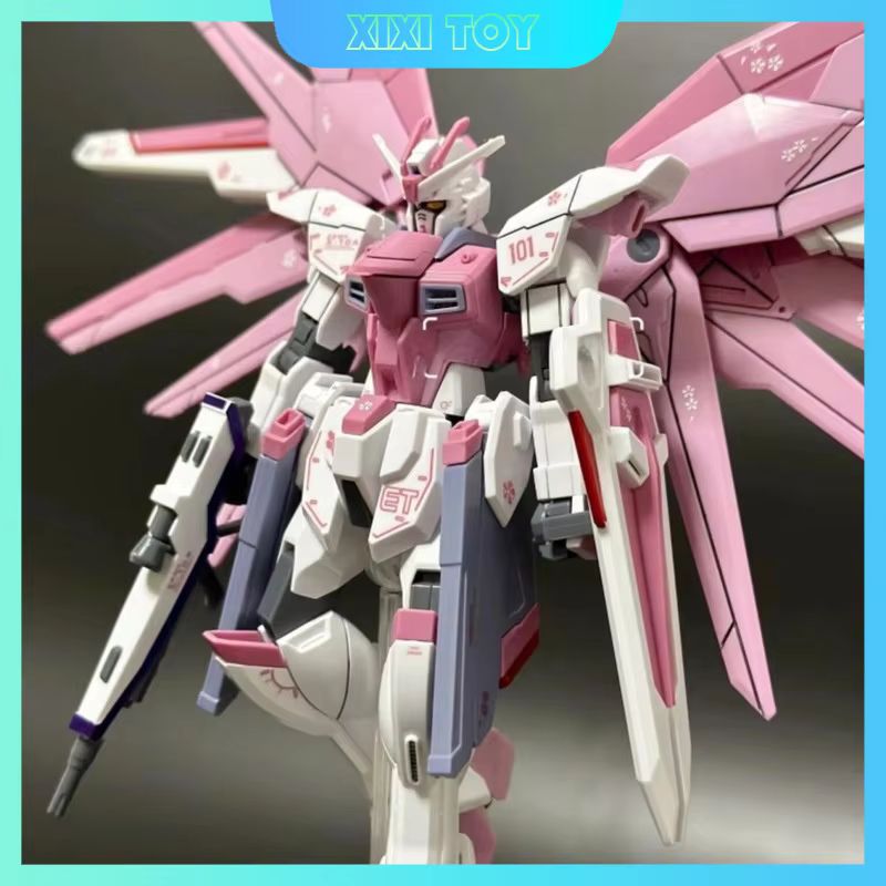 Bandai Gundam Hg - JMS HG 1/144 ZY-06 الحرية الاعتداء