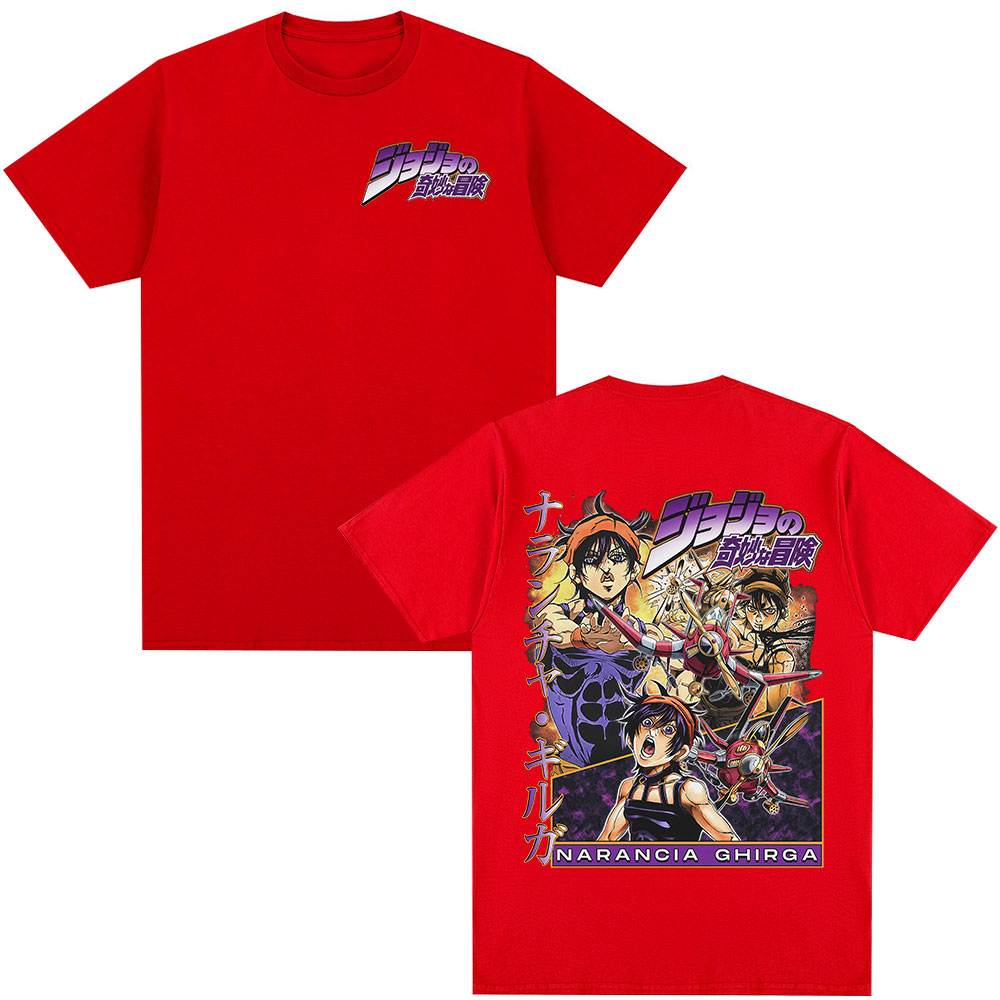 تي شيرت أنيمي جديد وساخن لصيف  - مراجعة Anime Merchandise Shop وسعره