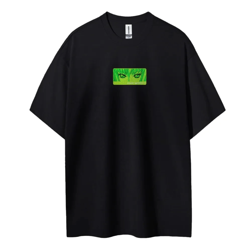 تي شيرت كود جياس الجديد C.C. ش - مراجعة Anime Merchandise Shop وسعره