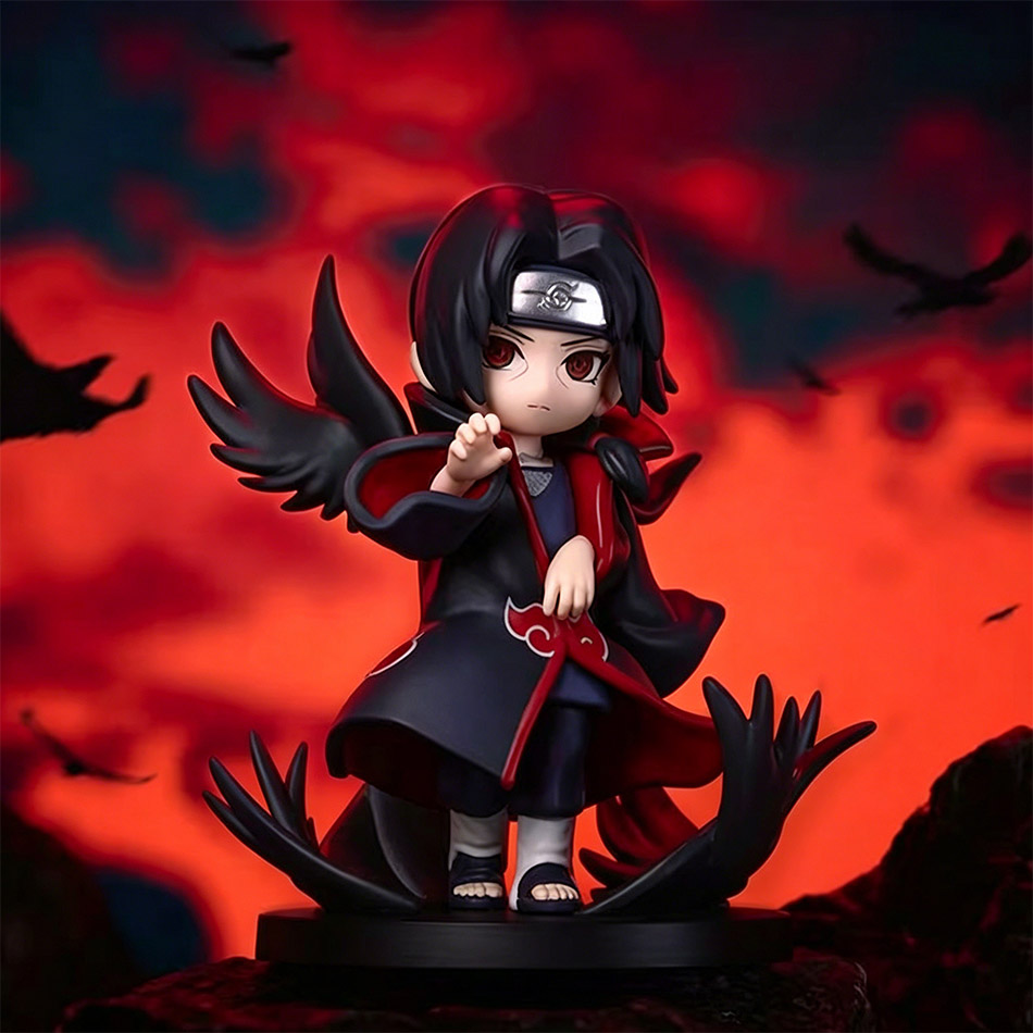 دمية شخصية ناروتو الشهيرة من ا - مراجعة Popular Anime Merchandise وسعره