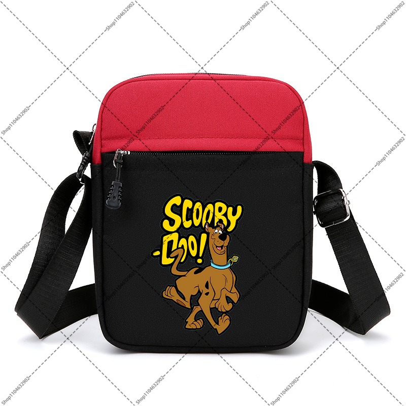 حقائب سكوبي دو كروس بودي للنسا - مراجعة Anime Tote Bag وسعره