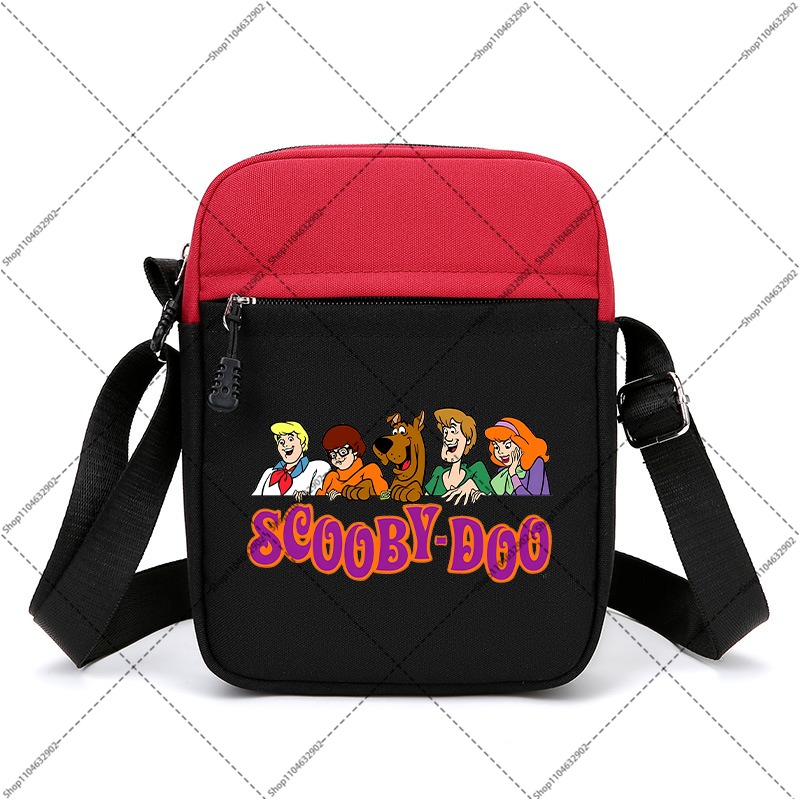 حقائب سكوبي دو كروس بودي للنسا - مراجعة Anime Tote Bag وسعره