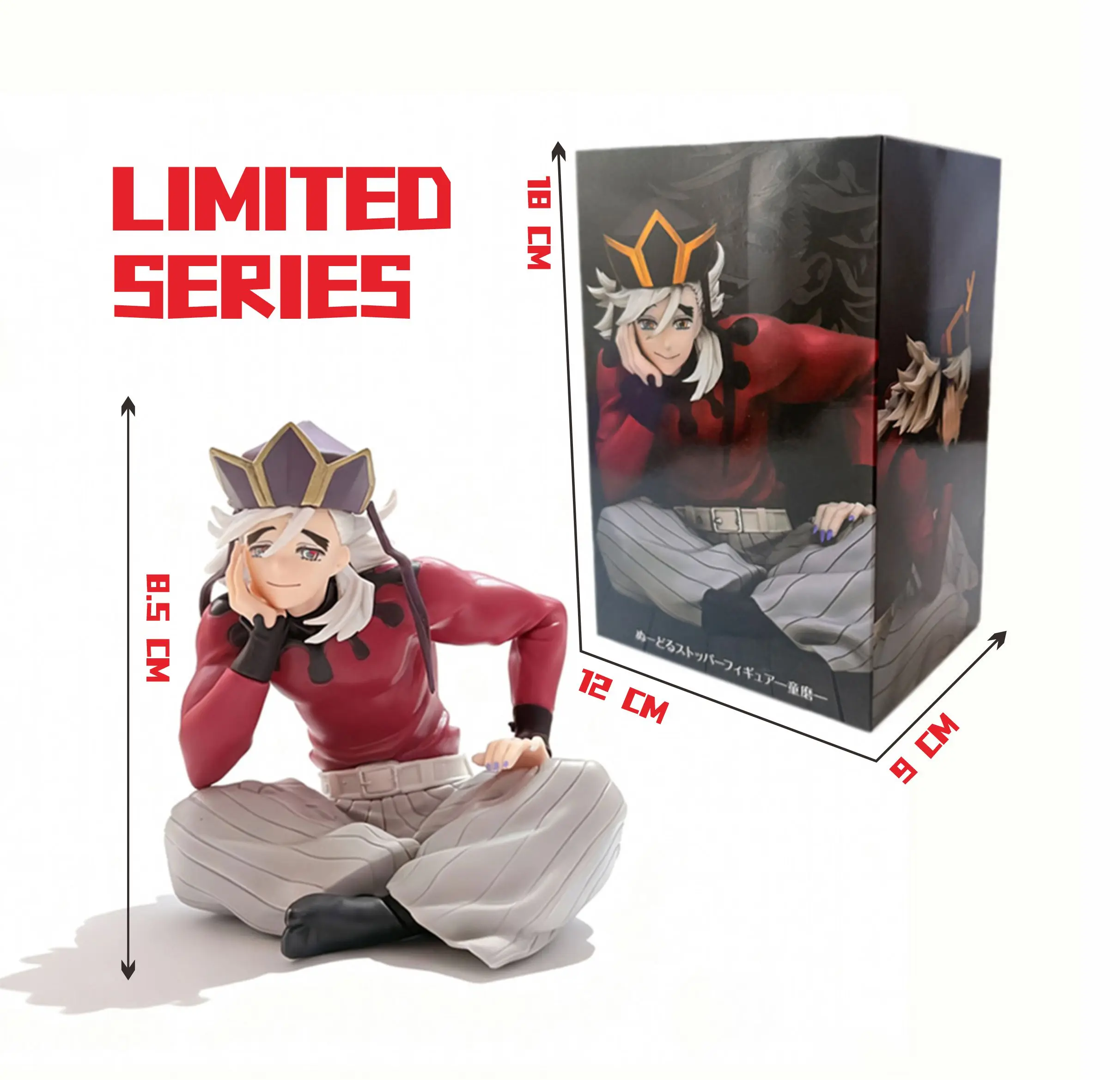 بضائع أفلام الرسوم المتحركة ال - مراجعة Popular Anime Merchandise وسعره