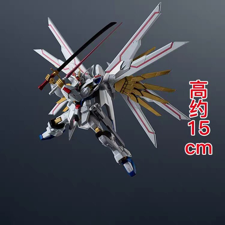 بانداي غاندام يونيفرس غو سينان - مراجعة Bandai Gundam Hg وسعره