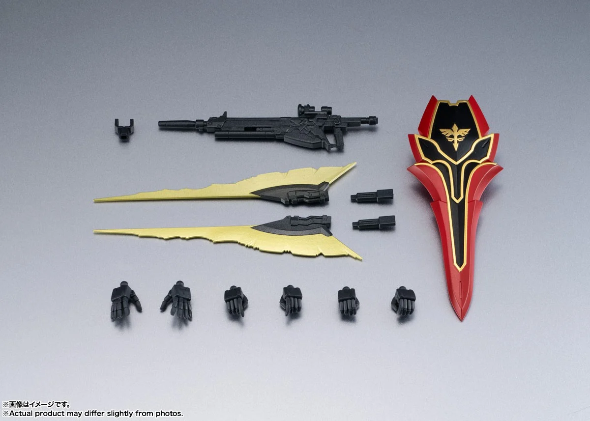 بانداي غاندام يونيفرس غو سينان - مراجعة Bandai Gundam Hg وسعره