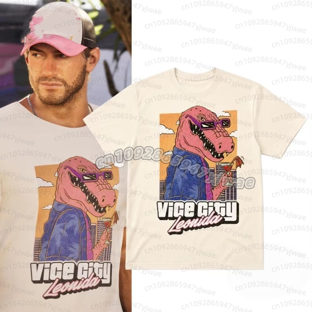 تي شيرت جيسون فايس سيتي ليونيد - مراجعة Popular Anime Merchandise وسعره