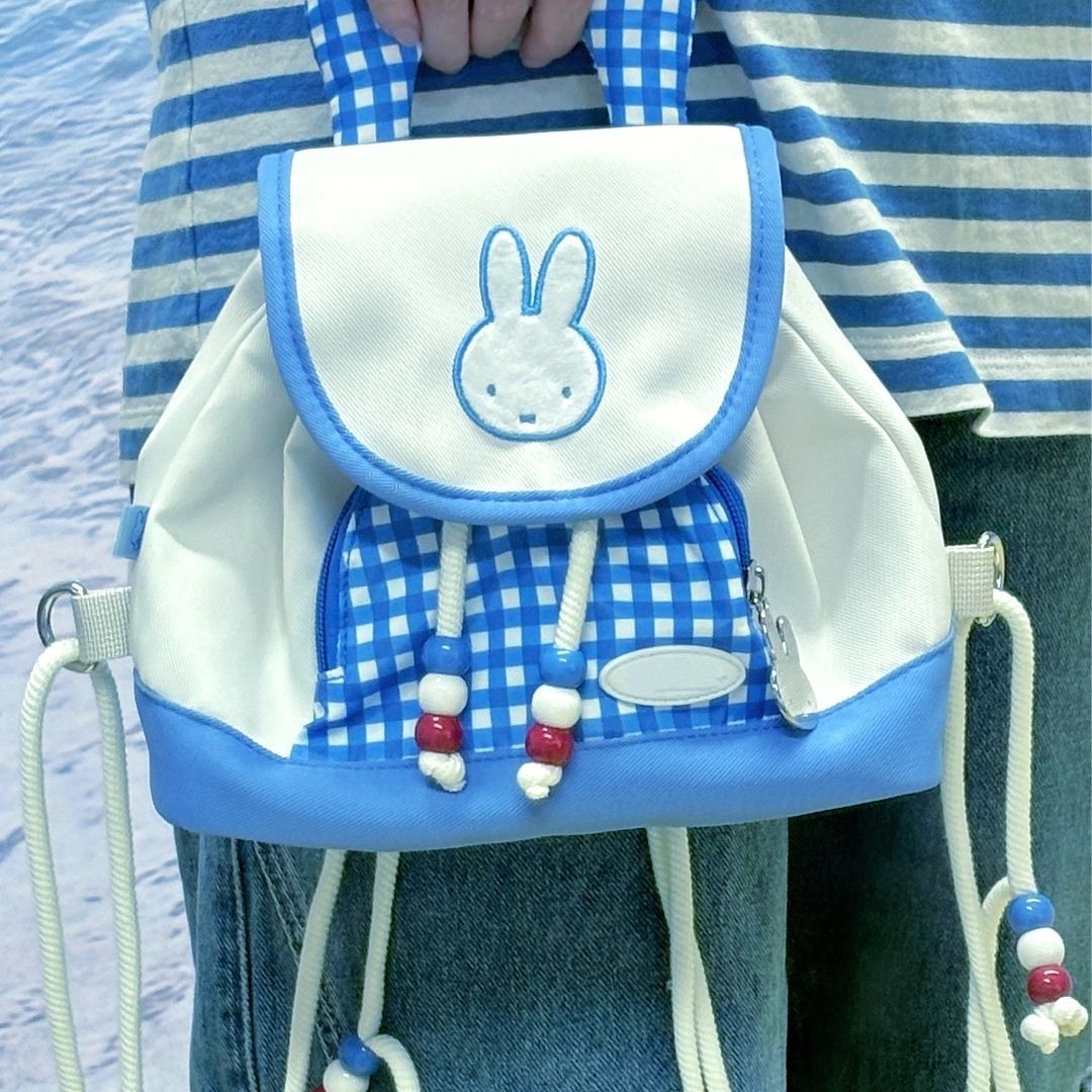 حقيبة ظهر جديدة من سلسلة ميفي  - مراجعة Anime Tote Bag وسعره