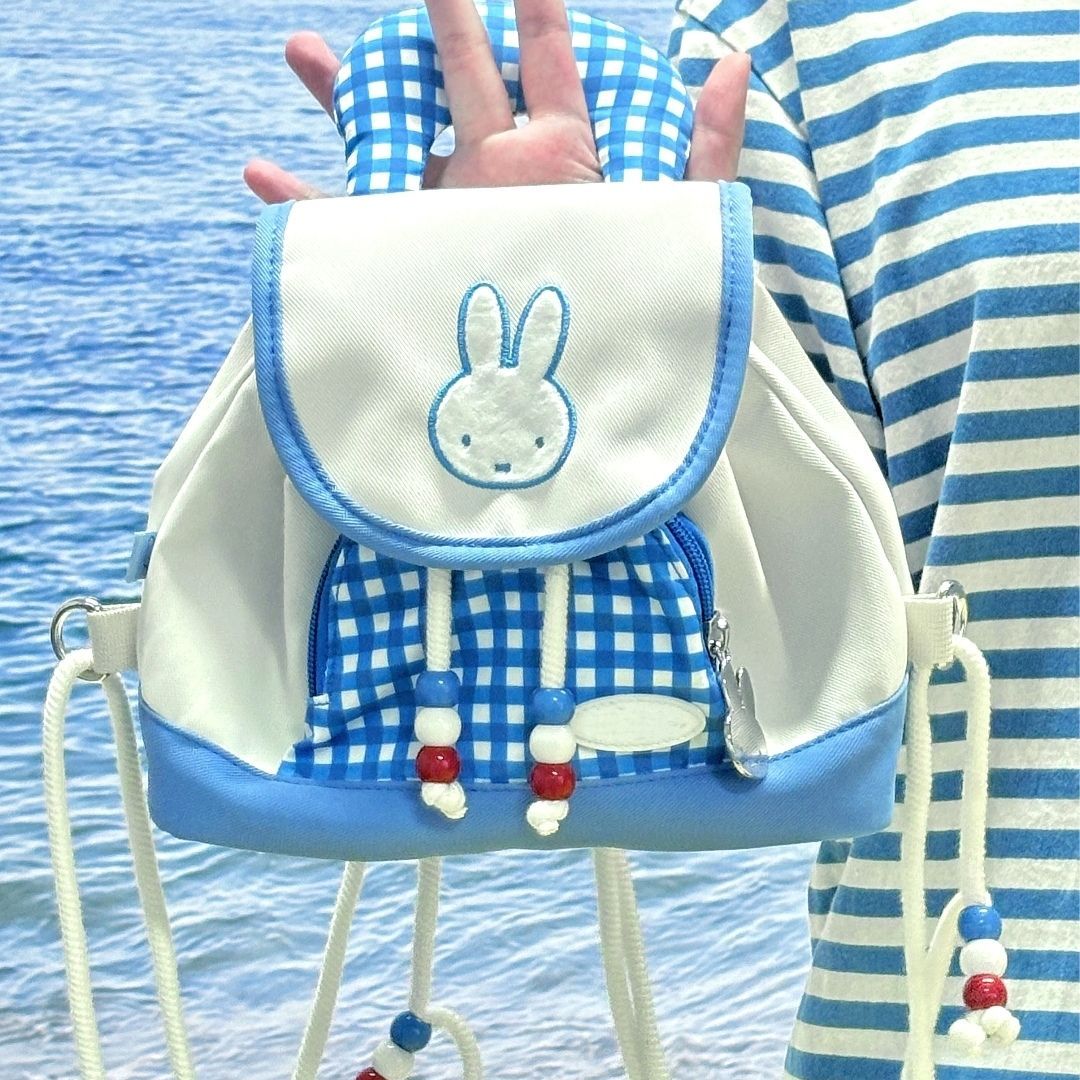 حقيبة ظهر جديدة من سلسلة ميفي  - مراجعة Anime Tote Bag وسعره
