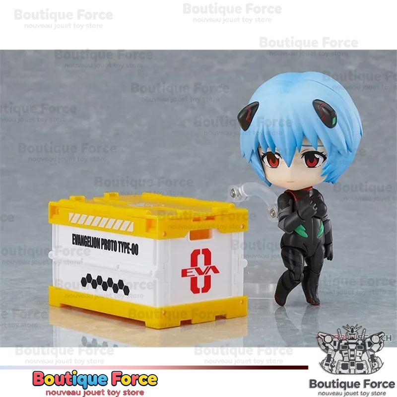 صندوق تخزين GSC Evangelion EVA - مراجعة Anime Merchandise For Kids وسعره