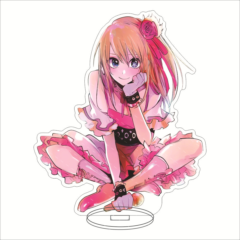 مجسم أنمي 16 سم من Oshi no Ko: - مراجعة Anime Merchandise Collection وسعره