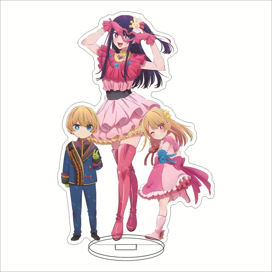 مجسم أنمي 16 سم من Oshi no Ko: - مراجعة Anime Merchandise Collection وسعره