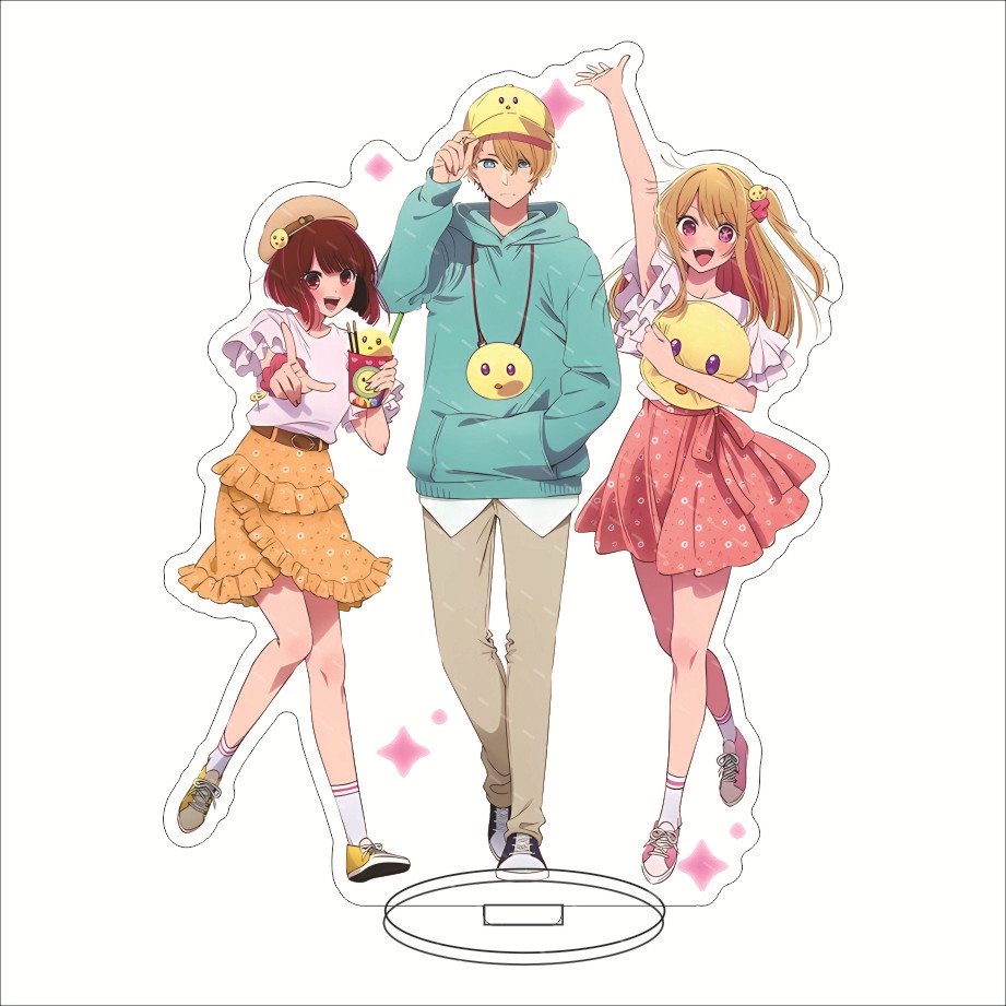 مجسم أنمي 16 سم من Oshi no Ko: - مراجعة Anime Merchandise Collection وسعره