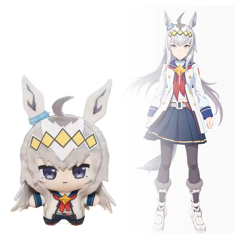 دمية قطنية لطيفة بطول 10 سم من - مراجعة Anime Merchandise For Kids وسعره