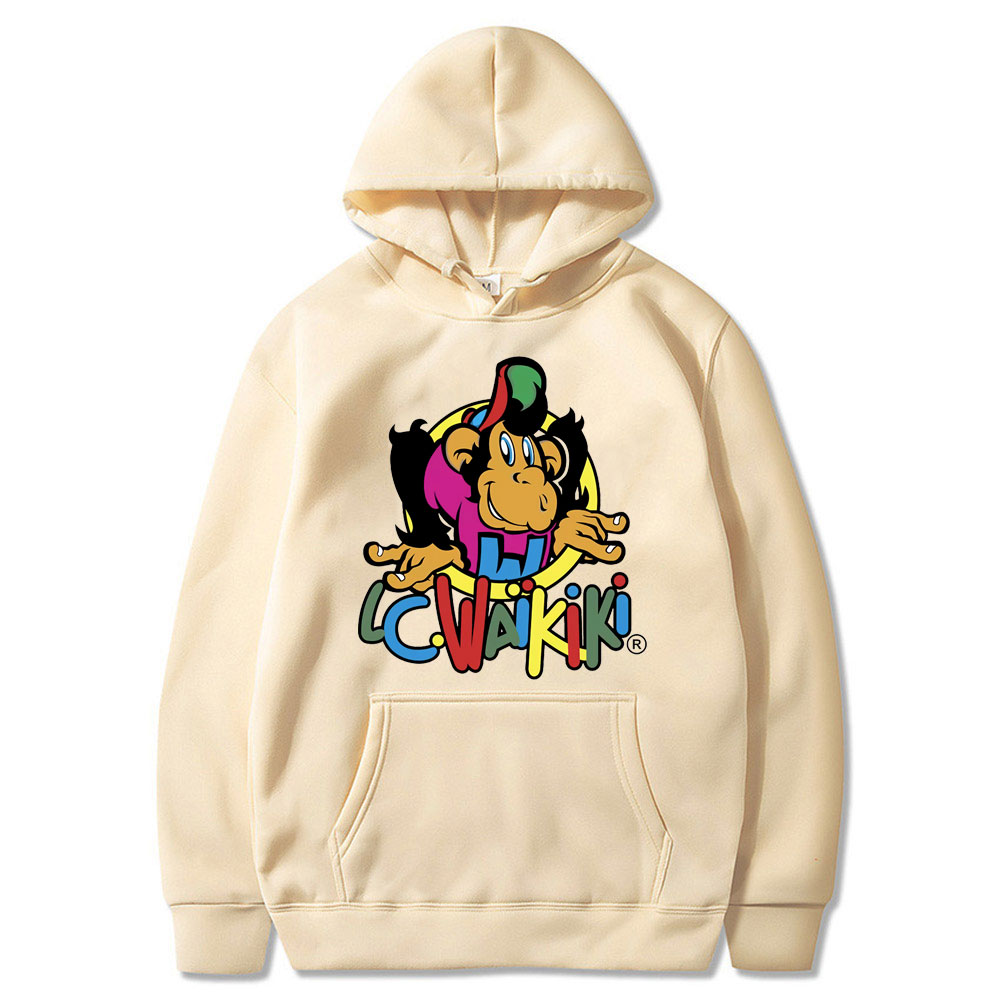 Lc Waikiki قرد البضائع هوديي ا - مراجعة Anime Merchandise Hoodie وسعره