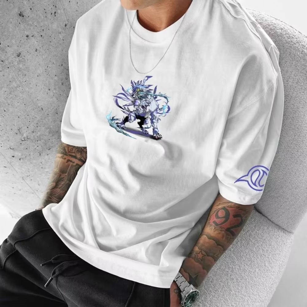 الرجال جديد الصيف ديجمون مغامر - مراجعة Anime Merchandise Shop وسعره