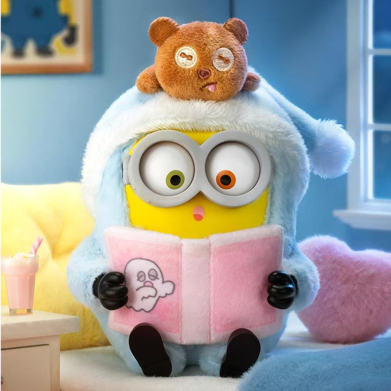 BOB&TIM Minions: سلاسل مفاتيح  - مراجعة Popular Anime Merchandise وسعره