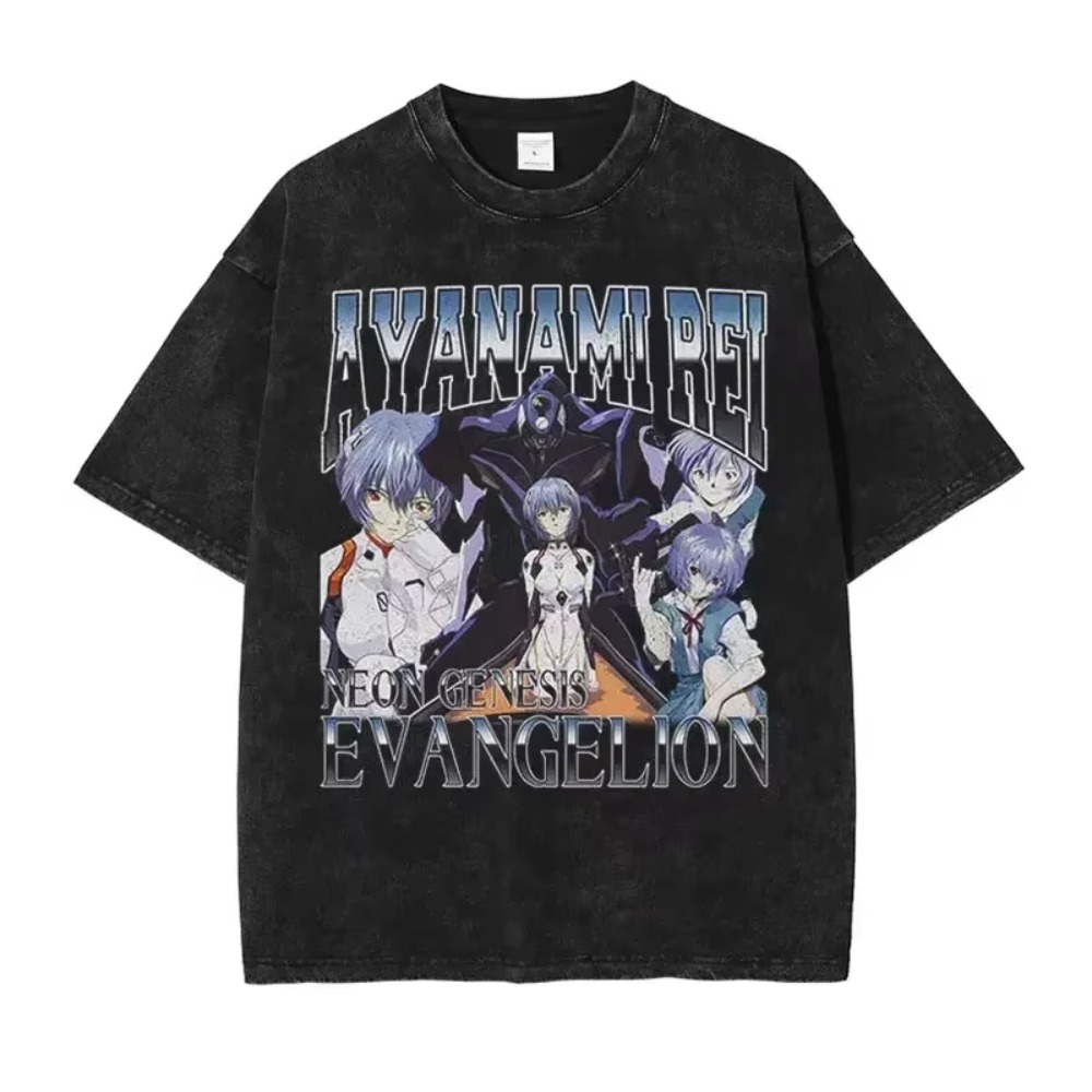 المتضخم الرجال تي شيرت الملابس - مراجعة Anime Merchandise Shop وسعره