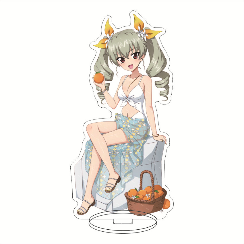 تماثيل أكريليك أنمي بطول 16 سم - مراجعة Anime Merchandise Collection وسعره