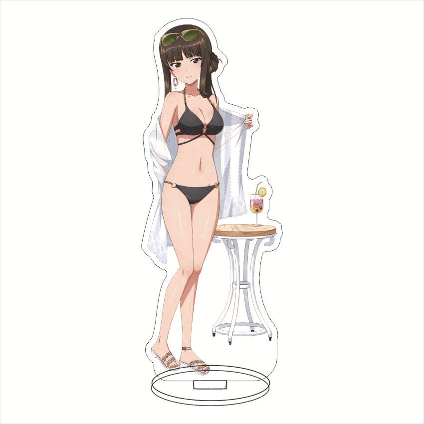 تماثيل أكريليك أنمي بطول 16 سم - مراجعة Anime Merchandise Collection وسعره