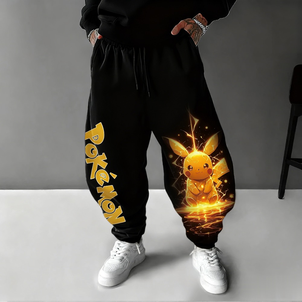 بوكيمون سلسلة الصوف السراويل ا - مراجعة Anime Merchandise Shop وسعره