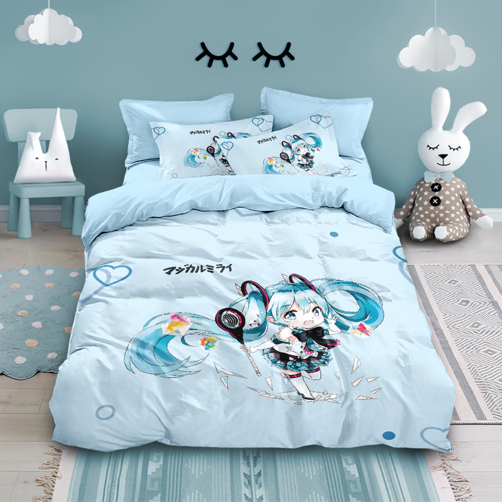 منتجات أنيمي هاتسوني ميكو، أغط - مراجعة Anime Kingdom Merchandise وسعره