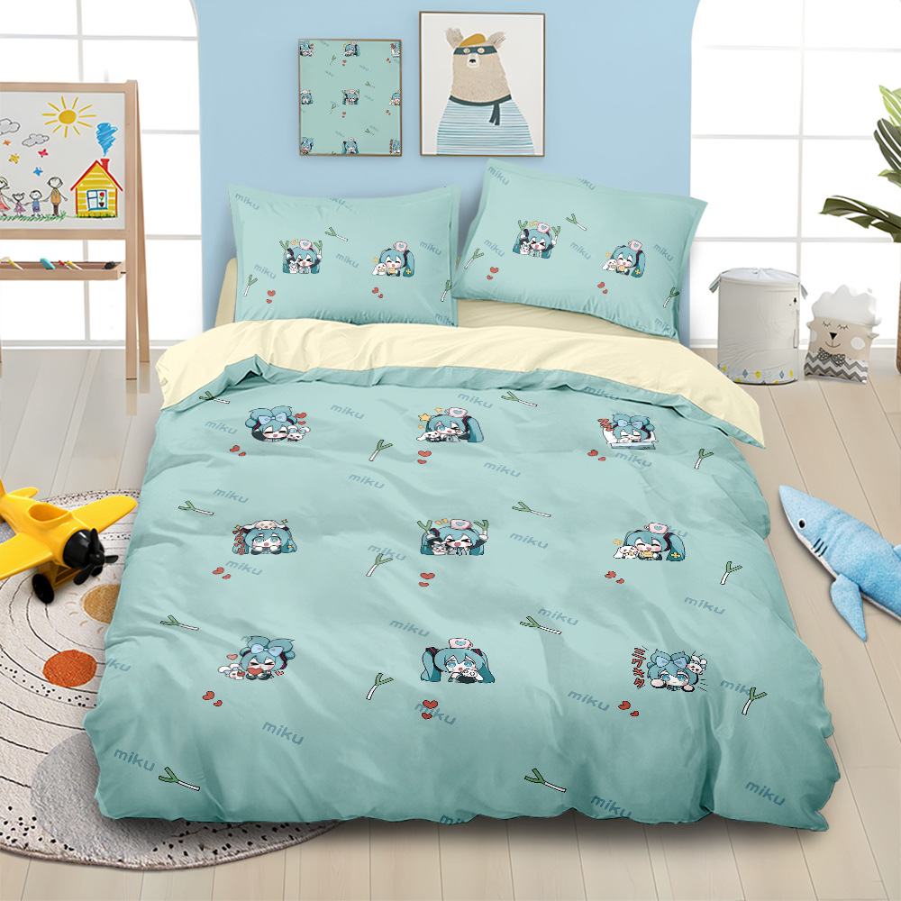 منتجات أنيمي هاتسوني ميكو، أغط - مراجعة Anime Kingdom Merchandise وسعره