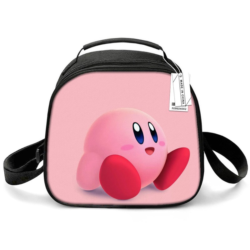 حقيبة غداء معزولة بطباعة كرتون - مراجعة Anime Tote Bag وسعره