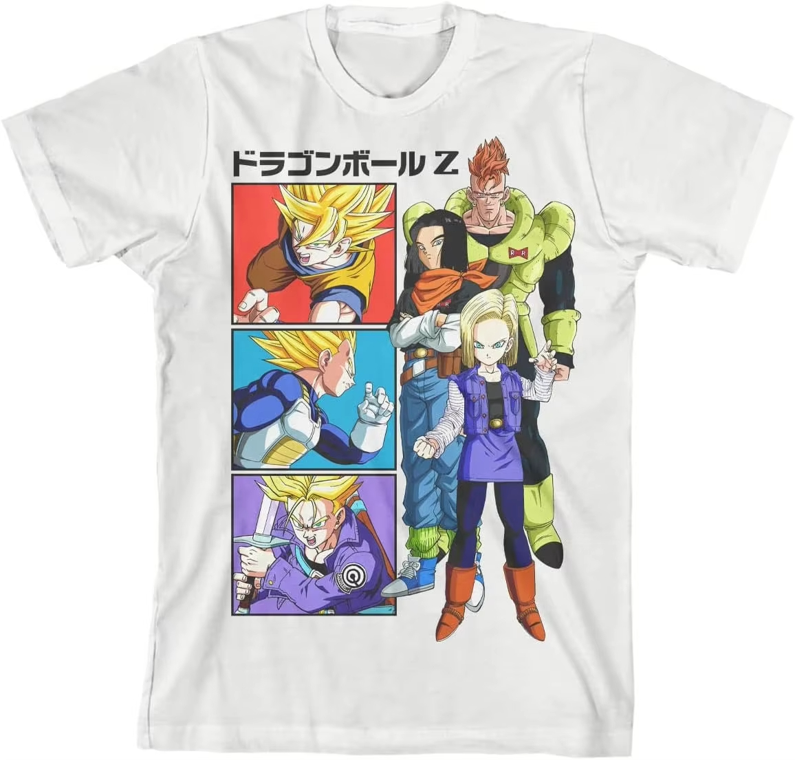 تي شيرت دراغون بول الجديد والر - مراجعة Anime Merchandise Shop وسعره