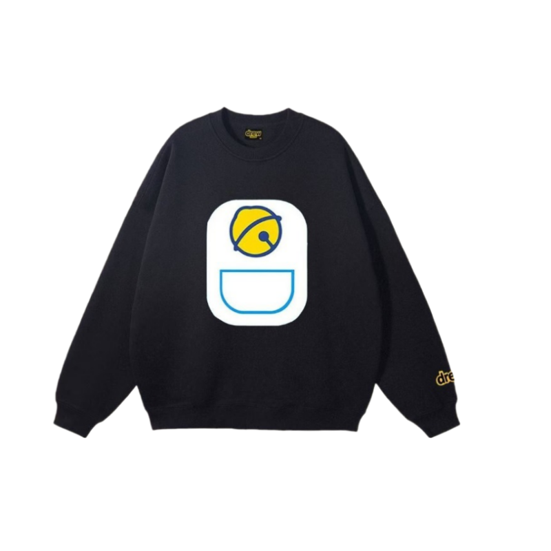 Doraemon طاقم الرقبة لطيف الإب - مراجعة Anime Merchandise Hoodie وسعره