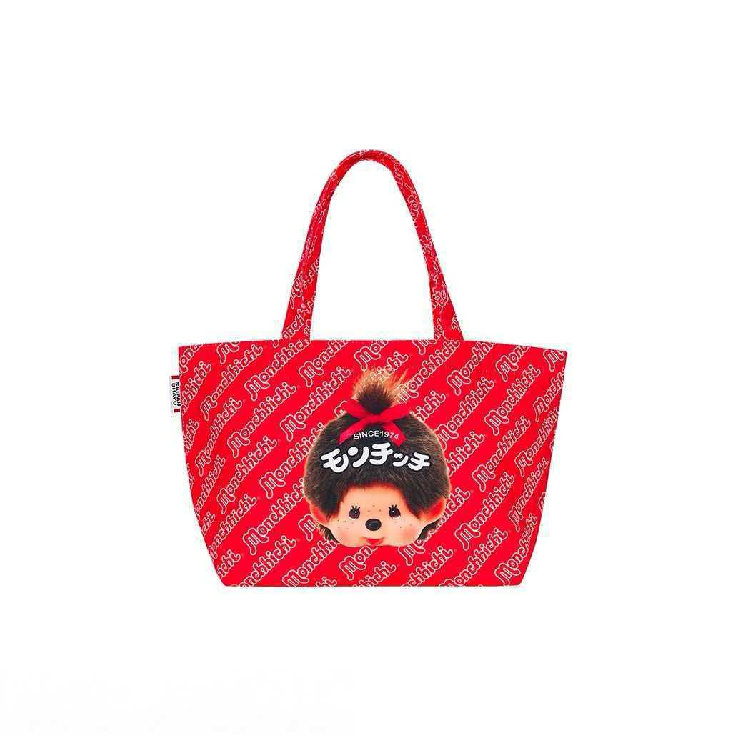 حقيبة يد من القماش بتصميم مونت - مراجعة Anime Tote Bag وسعره