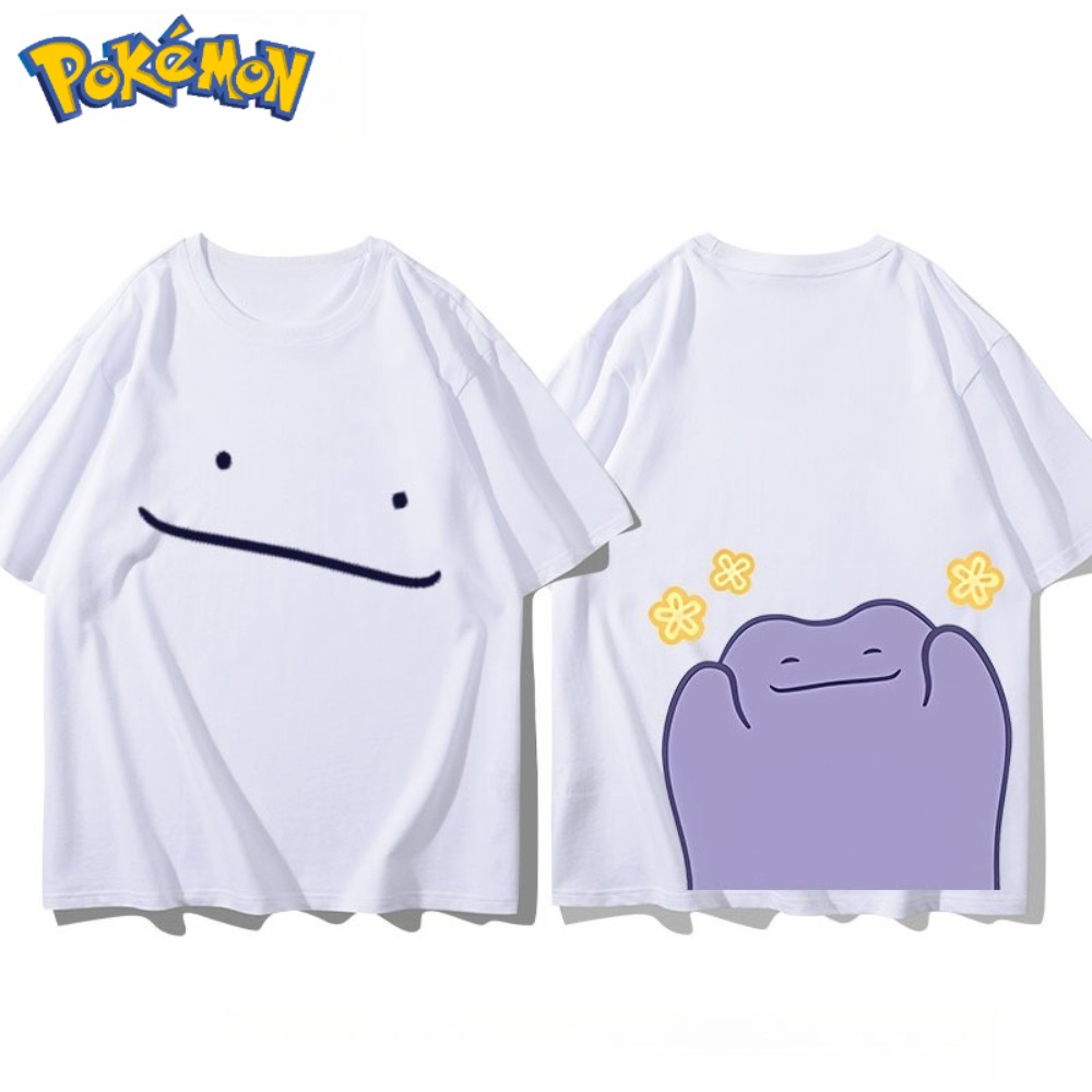 بوكيمون ديتو الأمامي والخلفي ت - مراجعة Anime Merchandise Shop وسعره