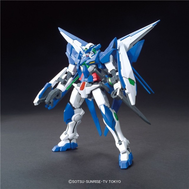بانداي أوريجينال HGBF 1/144 أن - مراجعة Bandai Gundam Hg وسعره