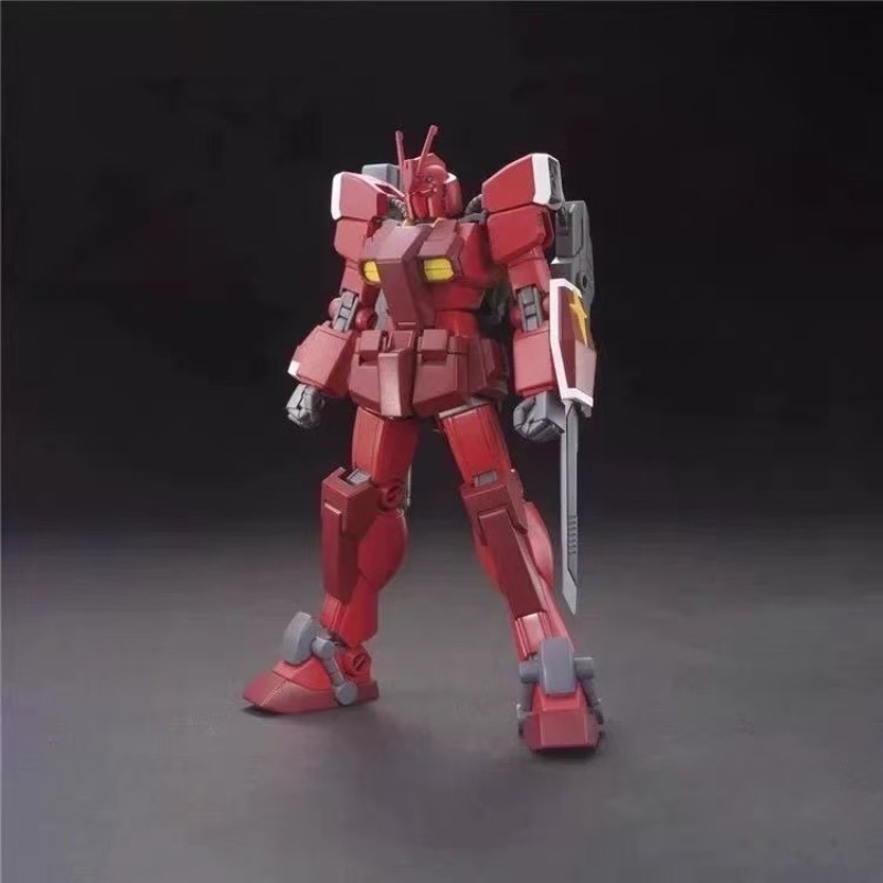 بانداي أوريجينال HGBF 1/144 أن - مراجعة Bandai Gundam Hg وسعره
