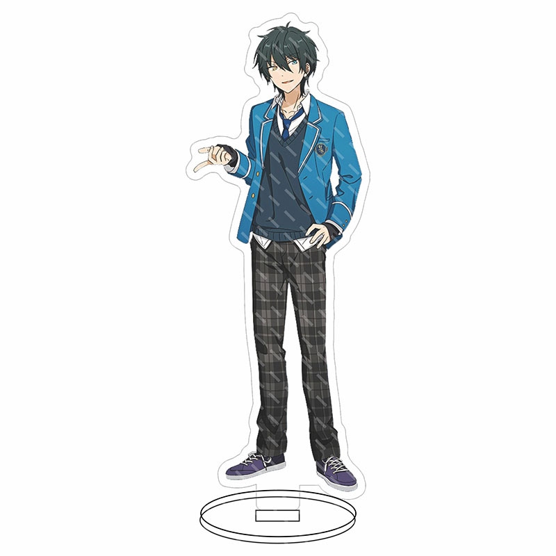 حامل أكريليك للأنمي بطول 16 سم - مراجعة Anime Merchandise Collection وسعره