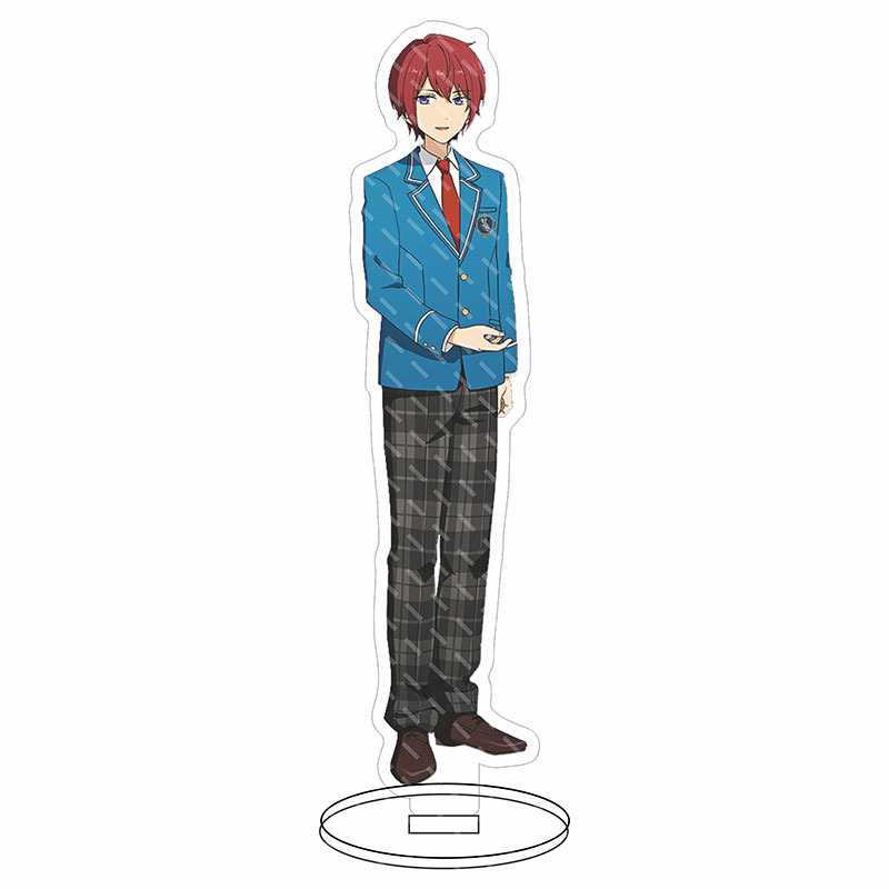 حامل أكريليك للأنمي بطول 16 سم - مراجعة Anime Merchandise Collection وسعره