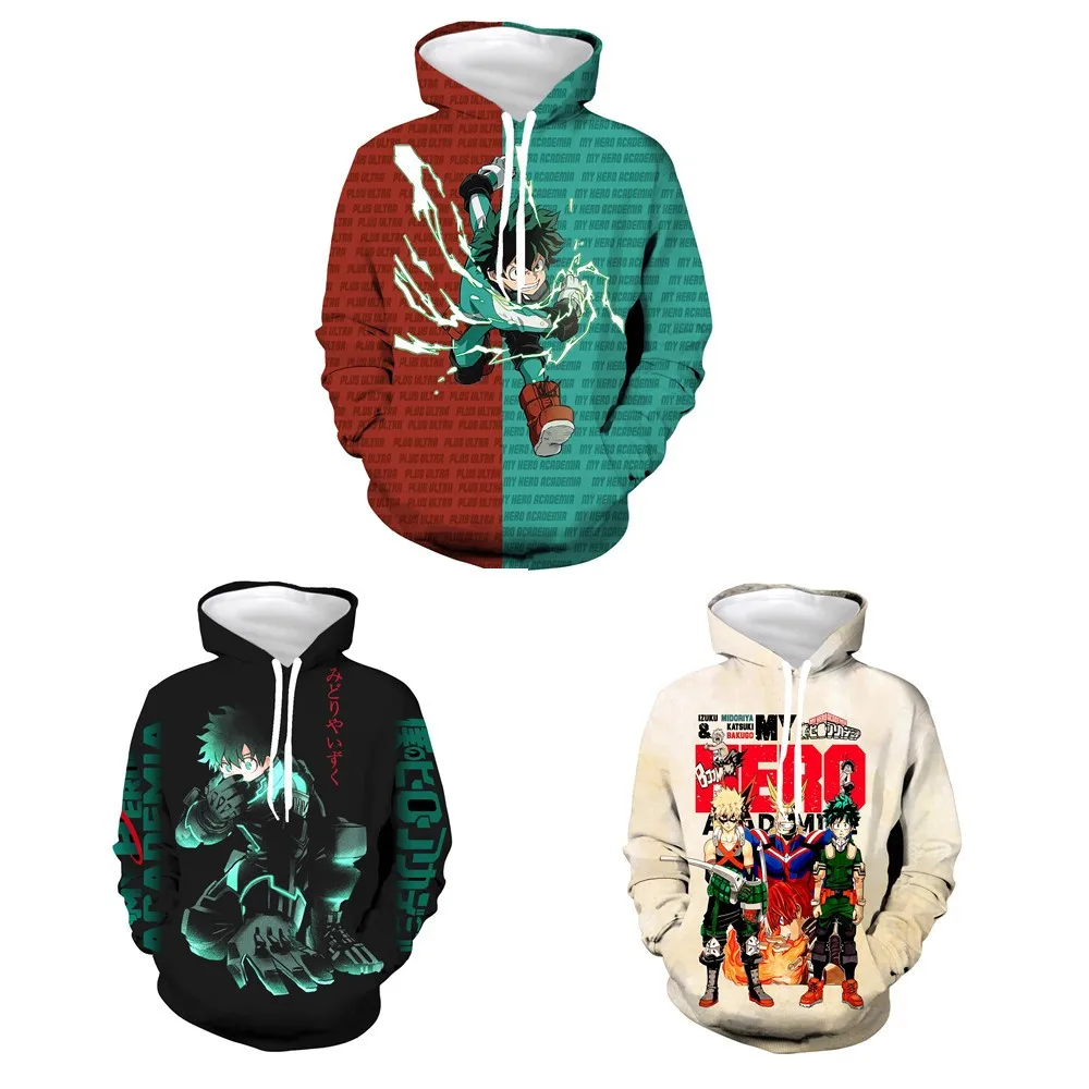 بدلة لعب الأدوار الجديدة My He - مراجعة Anime Merchandise Hoodie وسعره