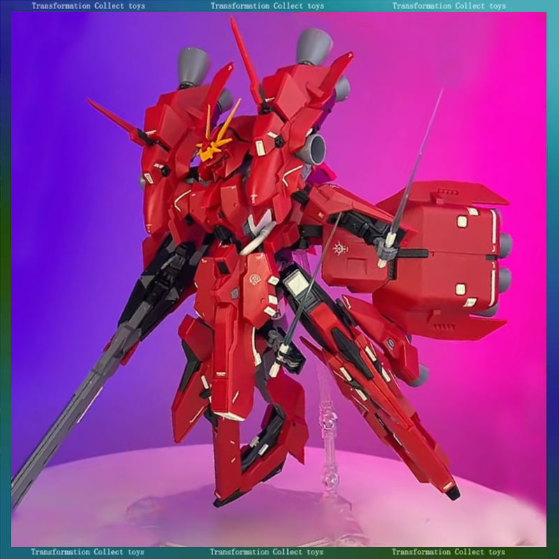 نموذج جديد 1/144 HG LIAOYUAN A - مراجعة Bandai Gundam Hg وسعره