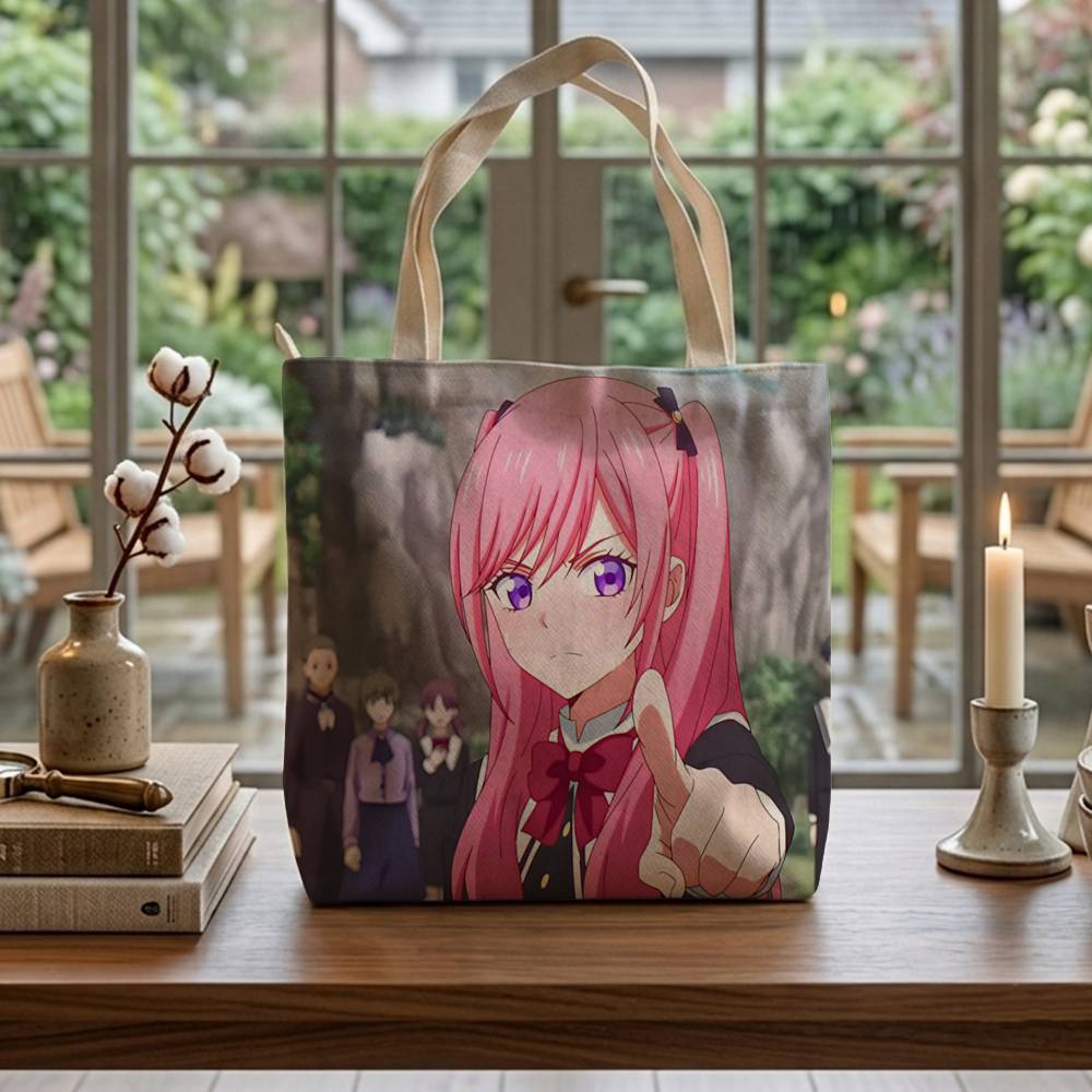 حقائب تخزين رسمية من أنمي كورو - مراجعة Anime Merch Shopping وسعره