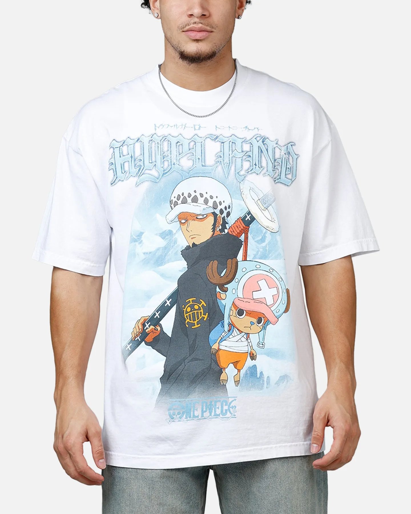 تي شيرت أنيمي ون بيس 2026 - من - مراجعة Anime Merch Shopping وسعره