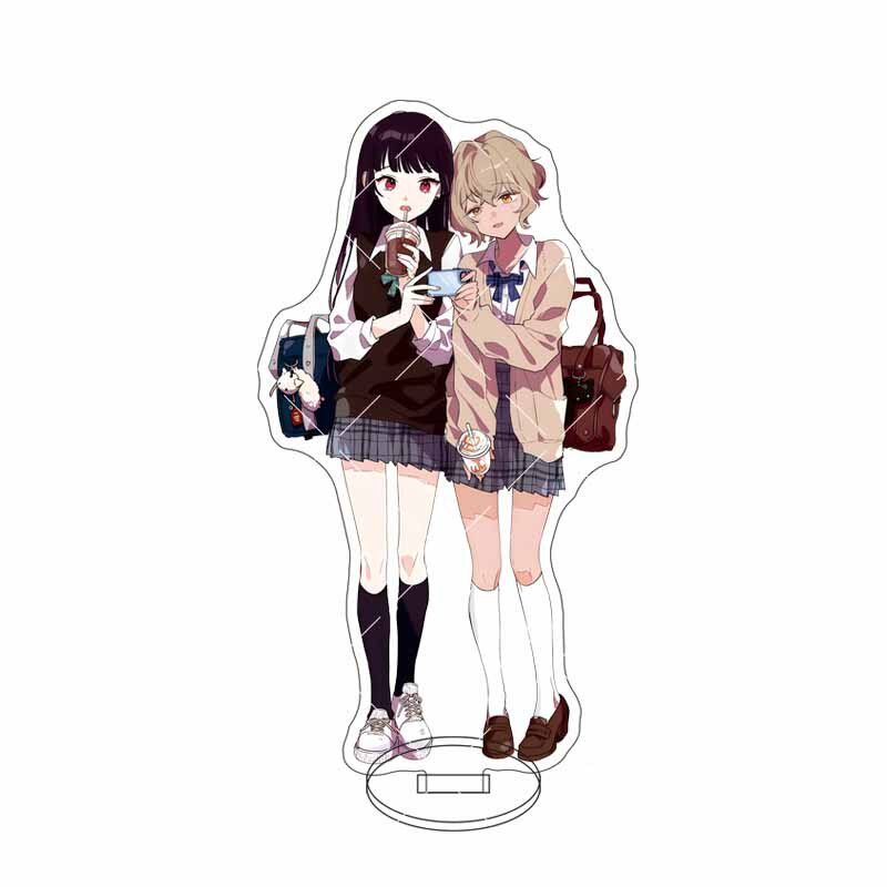 16 سم أنمي ‌ أريد أن أقع في حب - مراجعة Anime Merchandise Collection وسعره