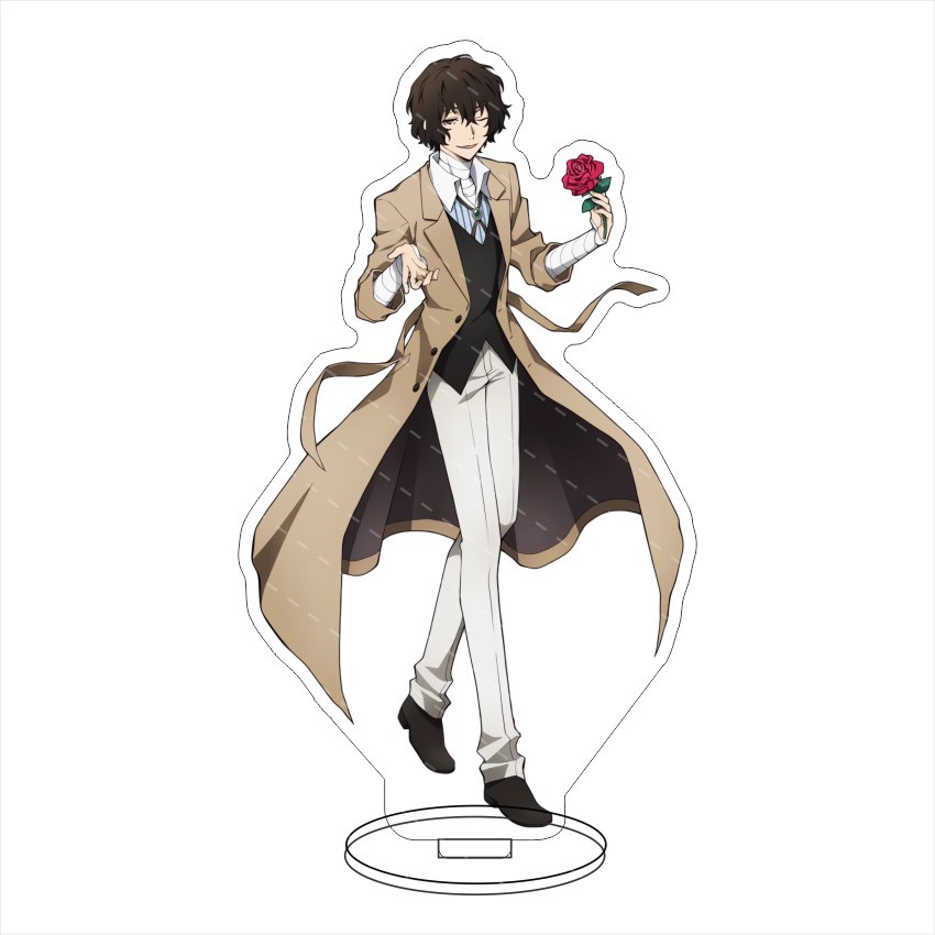 ‌ دمية أنمي بونغو ستراي دوغز ب - مراجعة Anime Merchandise Collection وسعره