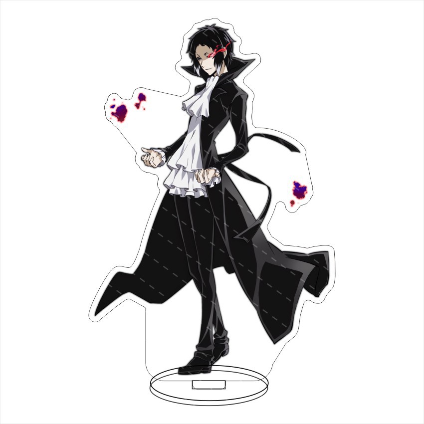 ‌ دمية أنمي بونغو ستراي دوغز ب - مراجعة Anime Merchandise Collection وسعره