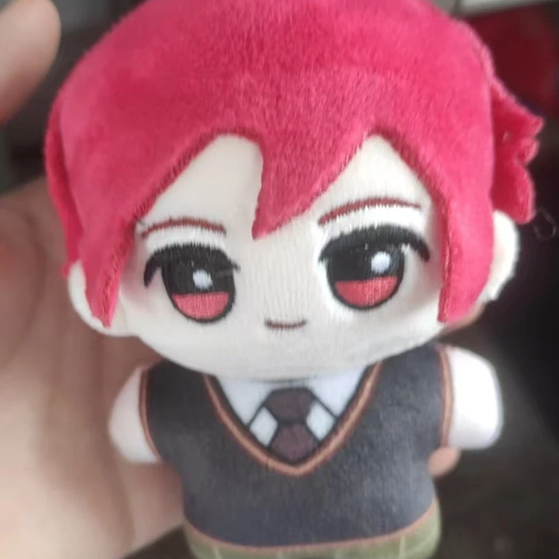 10cm دمية قطنية صغيرة محشوة لع - مراجعة Anime Merchandise For Kids وسعره