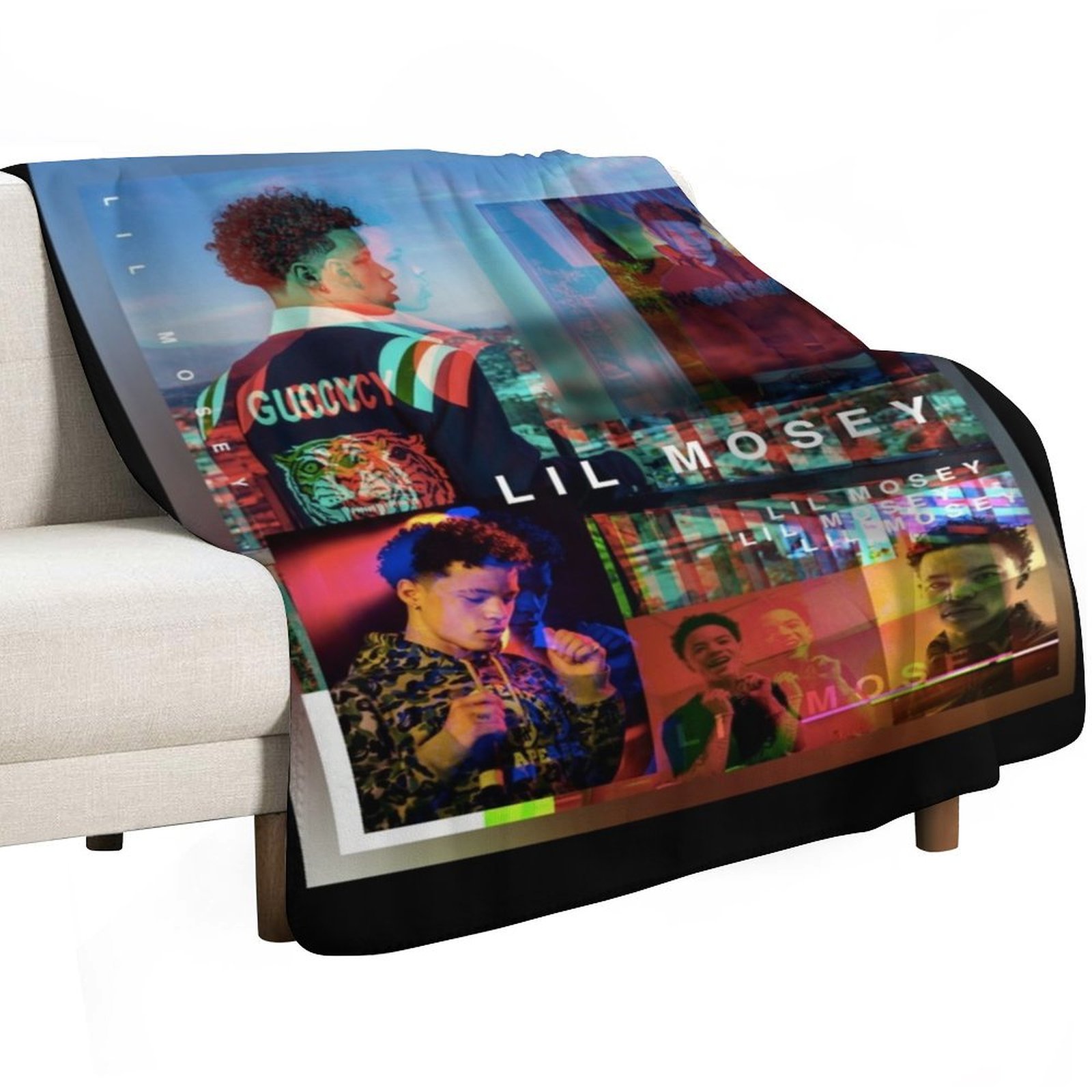 قميص ليل موي، منتجات ليل موي،  - مراجعة Anime Merch Ideas وسعره