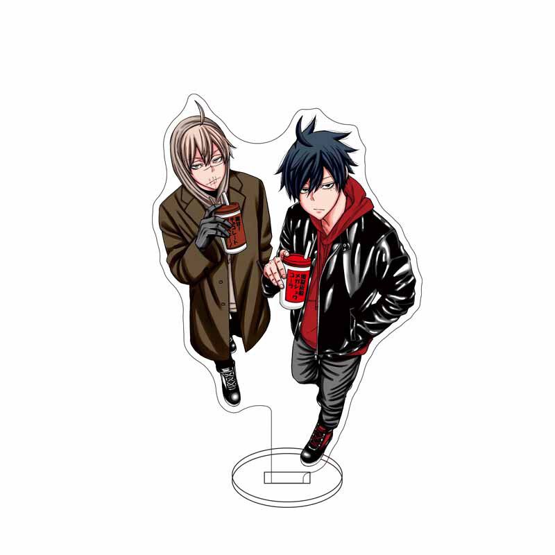 تمثال أنمي توجين أنكي بطول 16  - مراجعة Anime Merchandise Collection وسعره