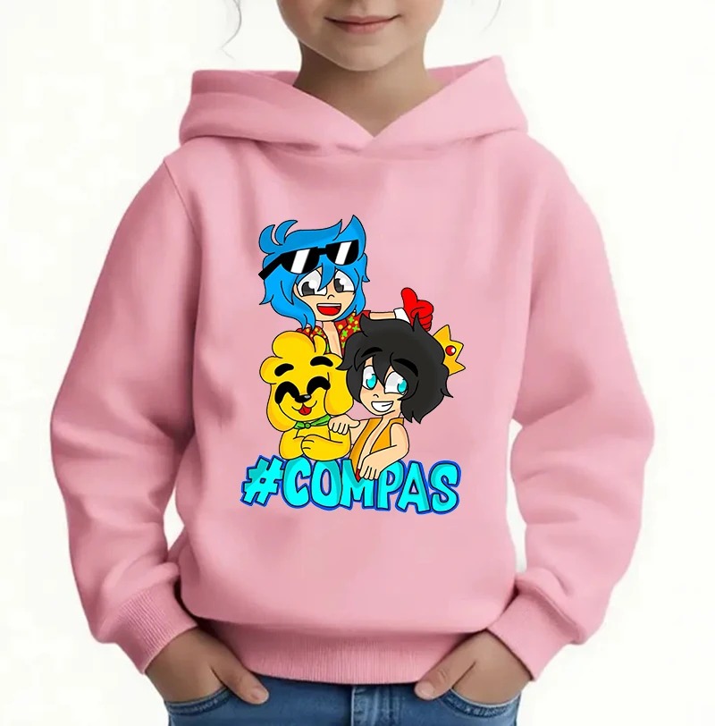 هودي للأطفال بتصميم أنمي - ستر - مراجعة Anime Merchandise Hoodie وسعره