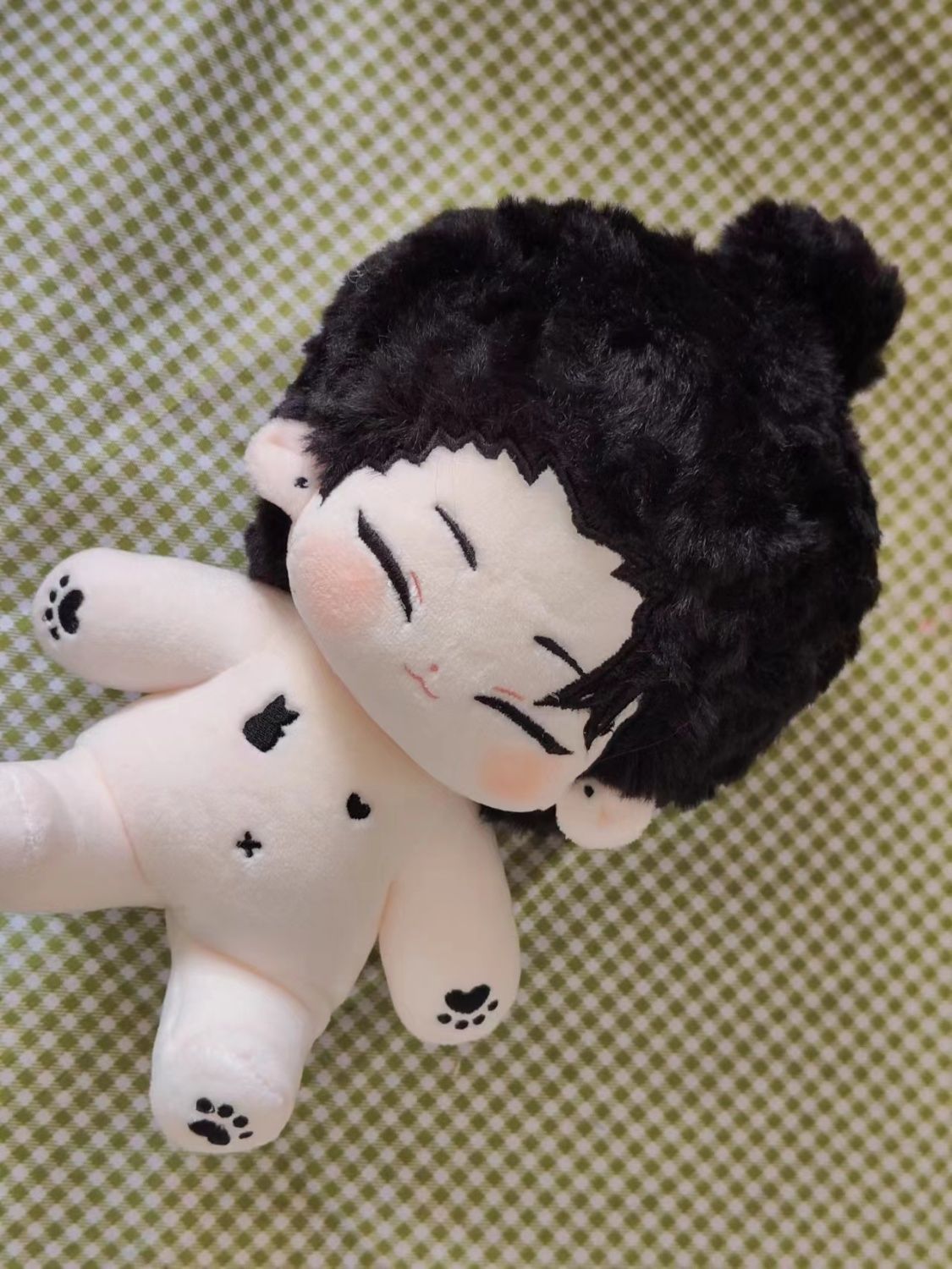 محشوة 20 سنتيمتر لعبة أنيمي Ju - مراجعة Anime Merchandise For Kids وسعره